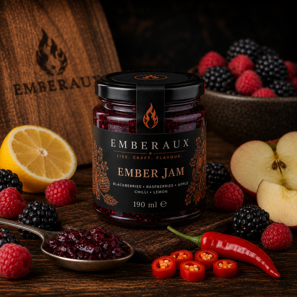 Emberjam Emberjam . Made using